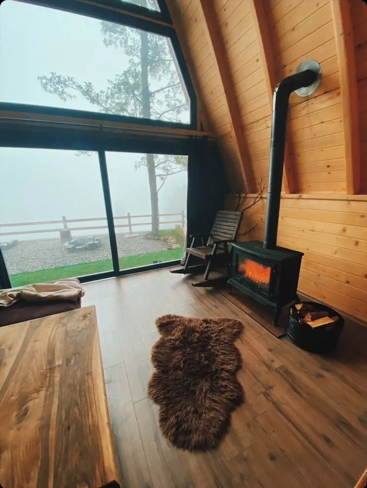 Geldun Mi Suit Bungalov