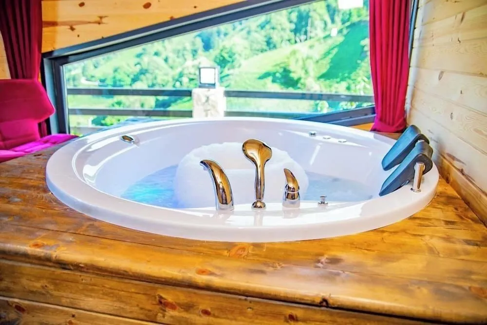 Comfort Bungalov, Dağ Manzaralı