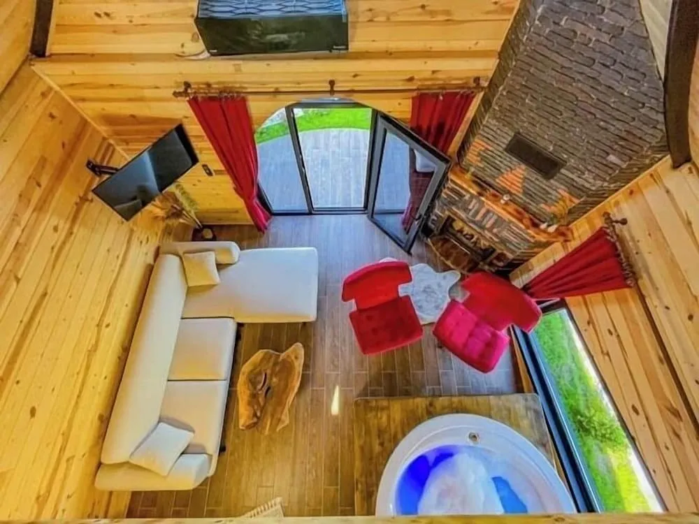 Comfort Bungalov, Dağ Manzaralı