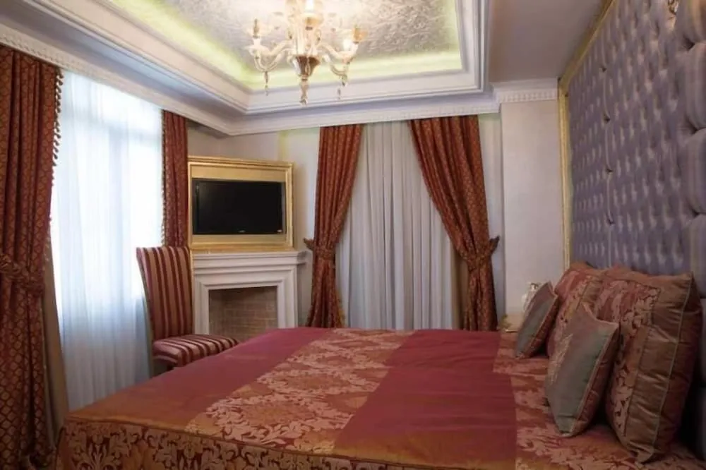Premium Oda - Bahce Manzarali