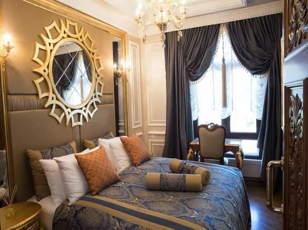 Premium Twin Oda - Bahce Manzarali