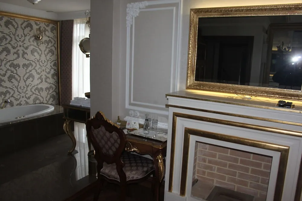Premium Twin Oda - Bahce Manzarali