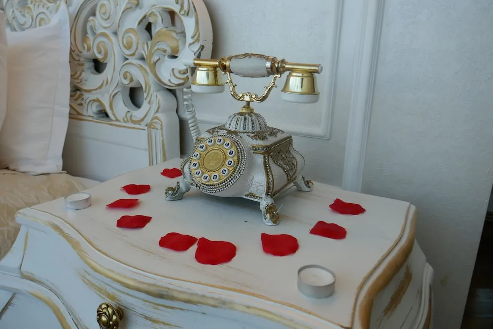 LUX QUEEN ROOM - SEA VIEW