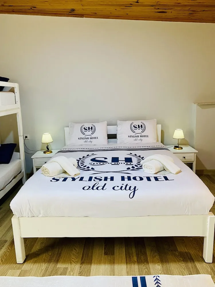 Family Dört Kişilik Oda