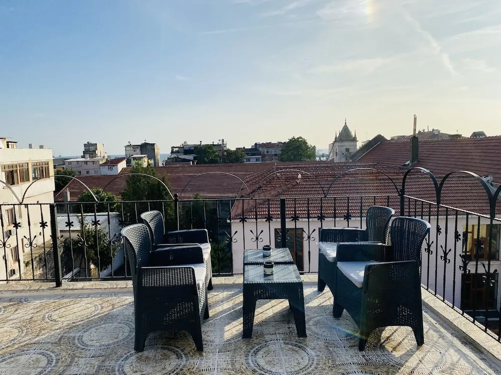 Family Dört Kişilik Oda