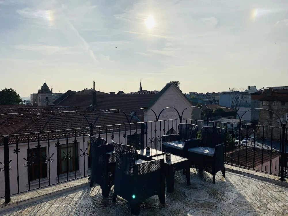 Family Dört Kişilik Oda