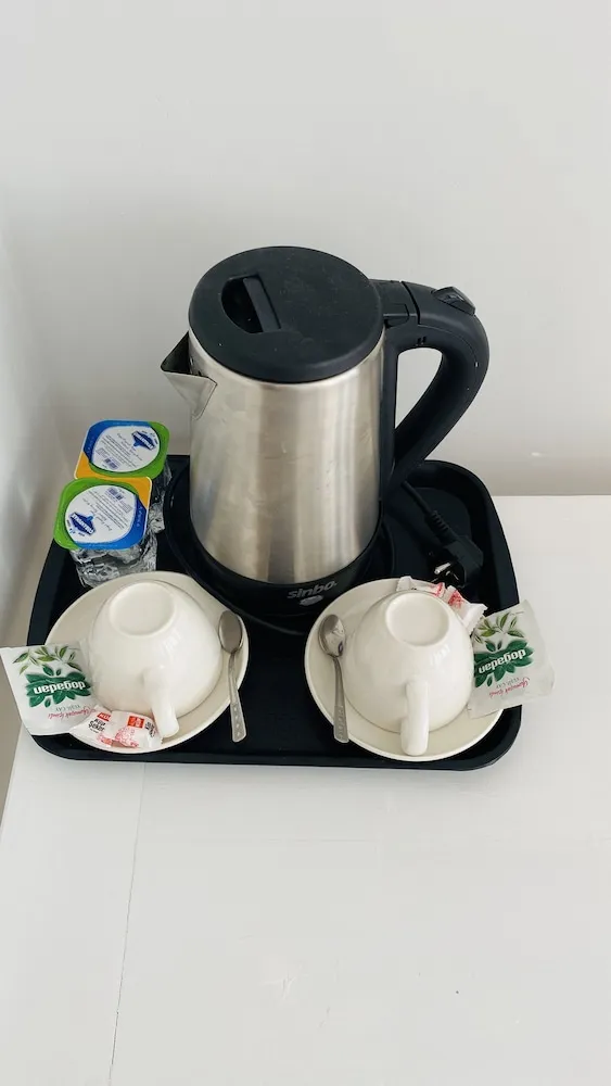 Superior Tek Büyük veya İki Ayrı Yataklı Oda