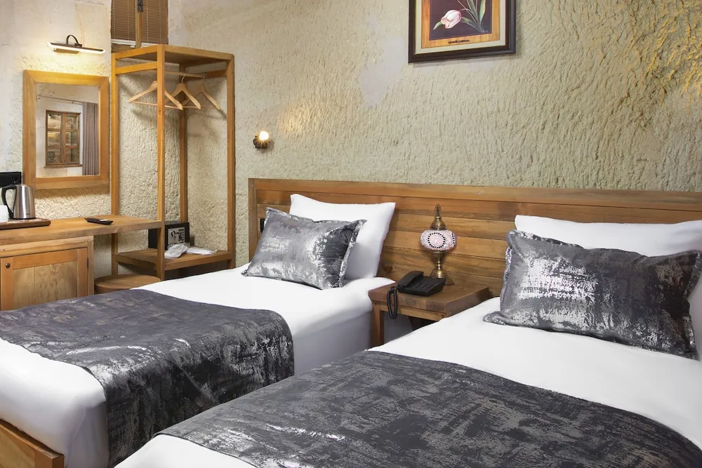 Superior Tek Büyük veya İki Ayrı Yataklı Oda