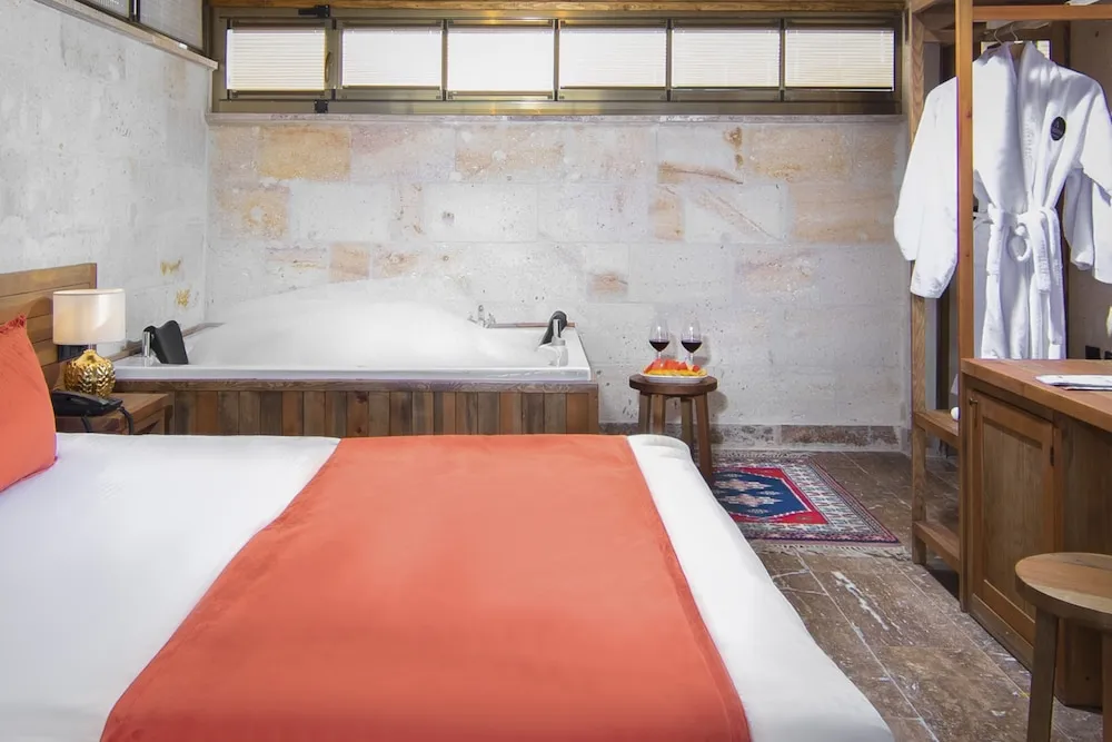 Exclusive Tek Büyük veya İki Ayrı Yataklı Oda