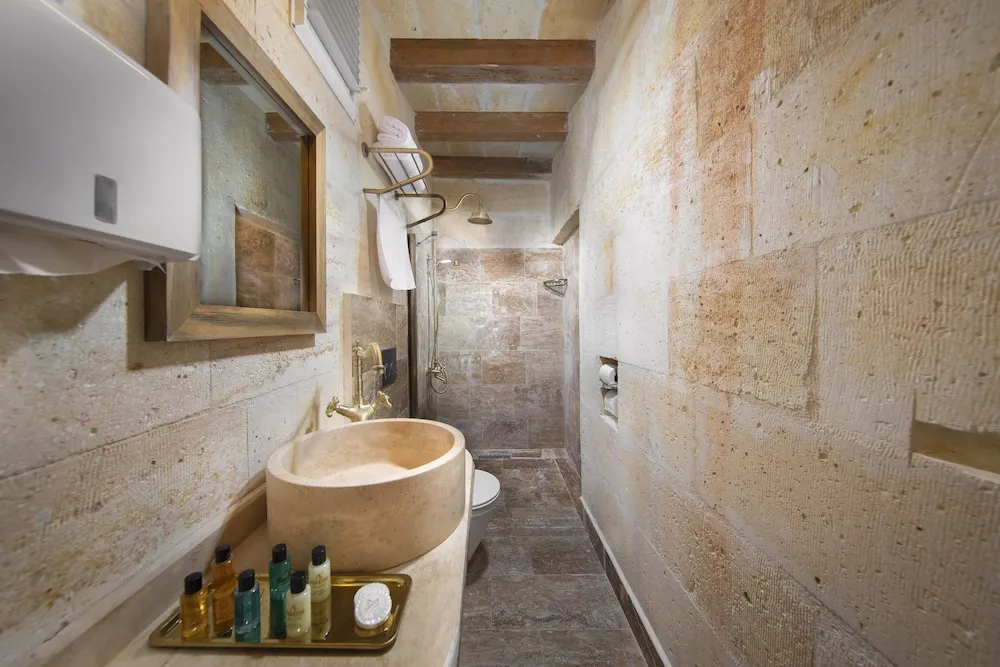 Exclusive Tek Büyük veya İki Ayrı Yataklı Oda