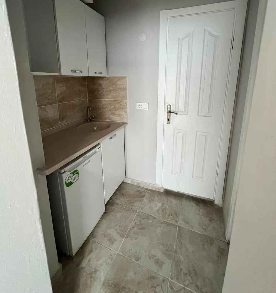Luxury Apart Daire, Balkon