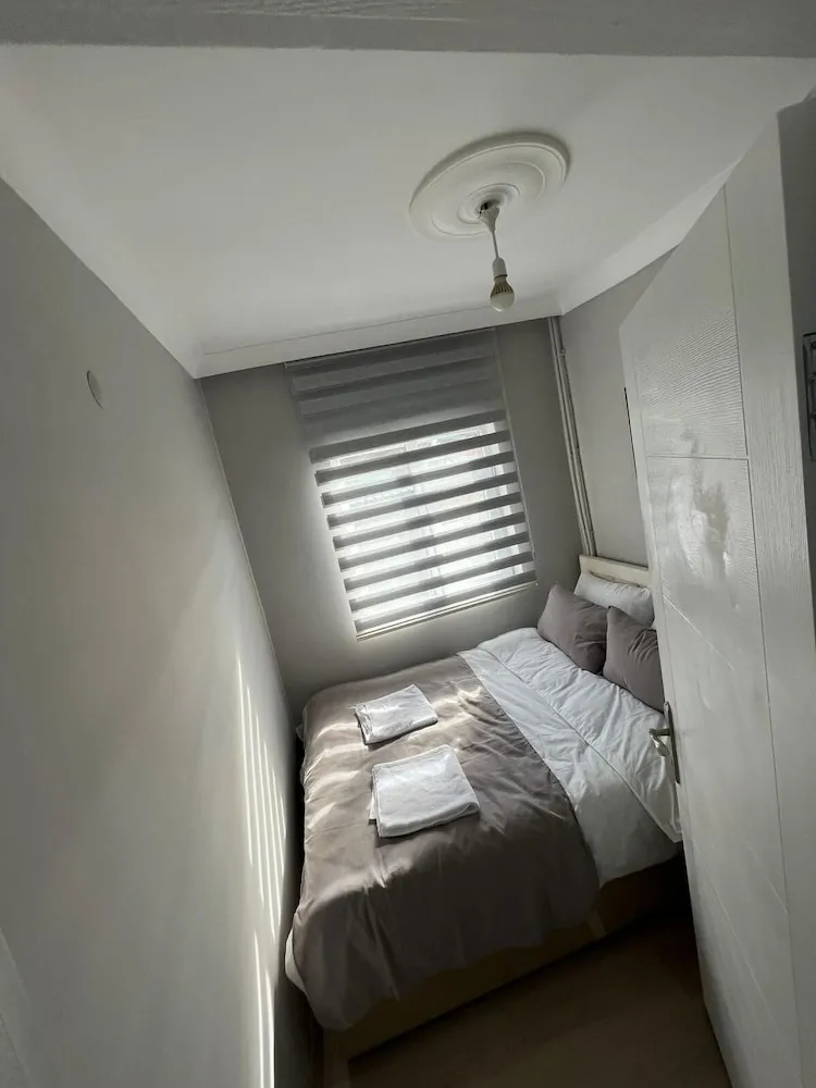 Luxury Apart Daire, Balkon