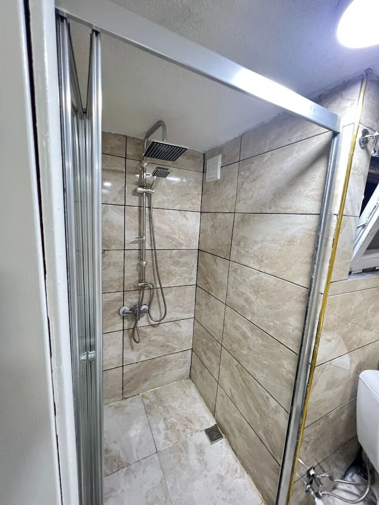 Luxury Apart Daire, Balkon