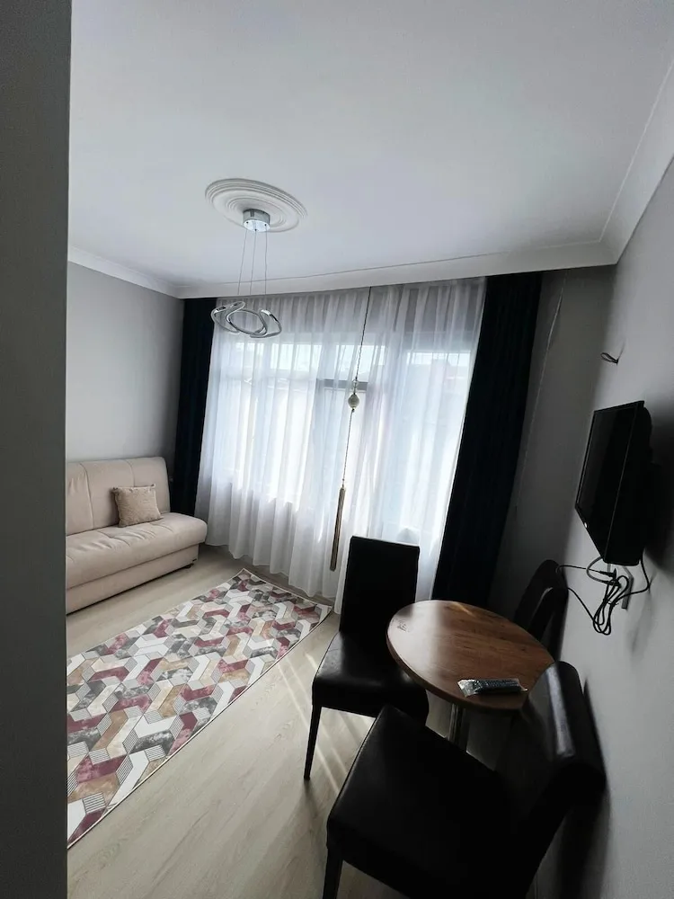 Luxury Apart Daire, Balkon