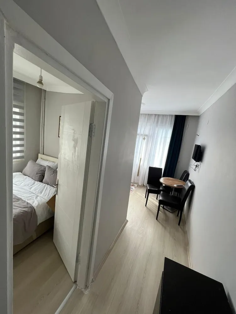 Luxury Apart Daire, Balkon