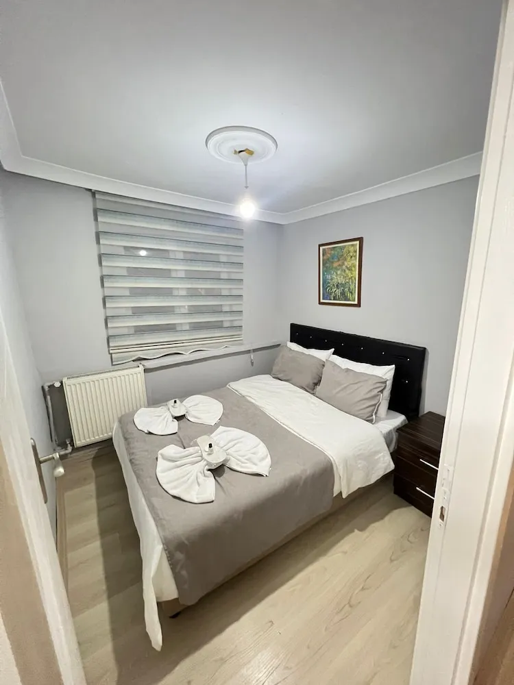 Luxury Apart Daire, Balkon