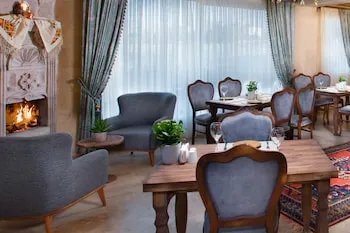 Cappadocia Pyramid Stone House