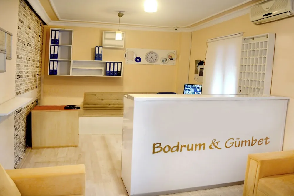 Mega Bodrum Gümbet Otel