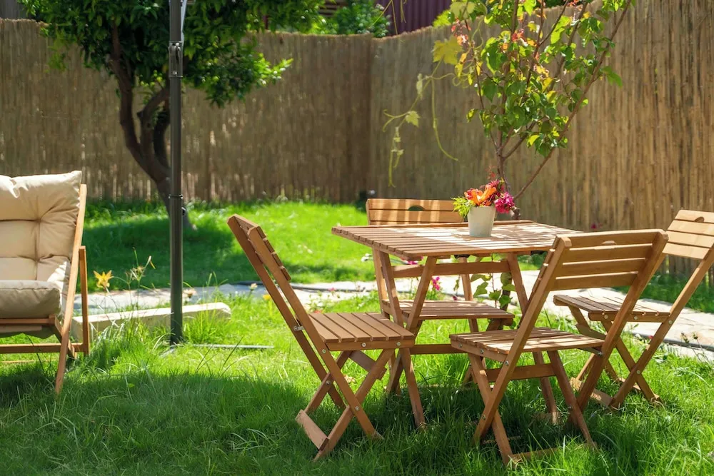 Deluxe Stüdyo Süit, 1 Yatak Odası, Bahçe Manzaralı