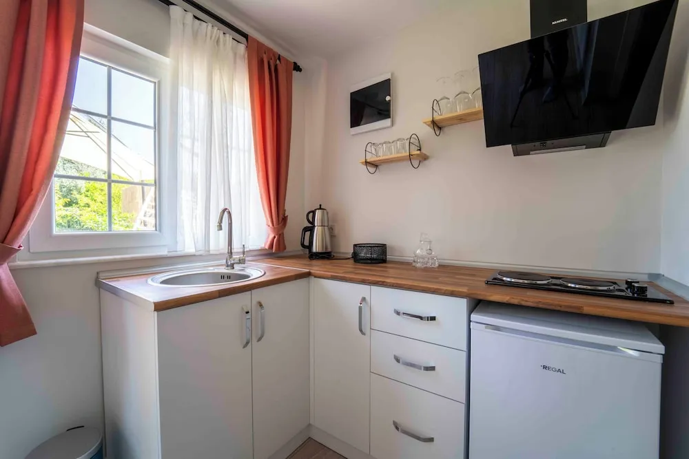Deluxe Stüdyo Süit, 1 Yatak Odası, Bahçe Manzaralı