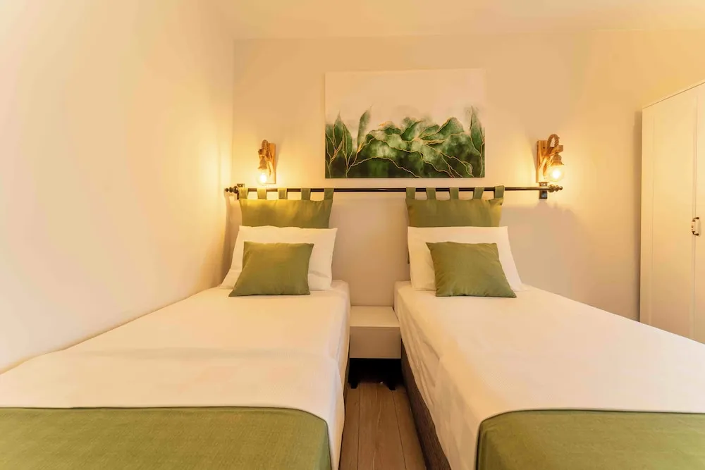 Deluxe Stüdyo Süit, 1 Yatak Odası, Bahçe Manzaralı