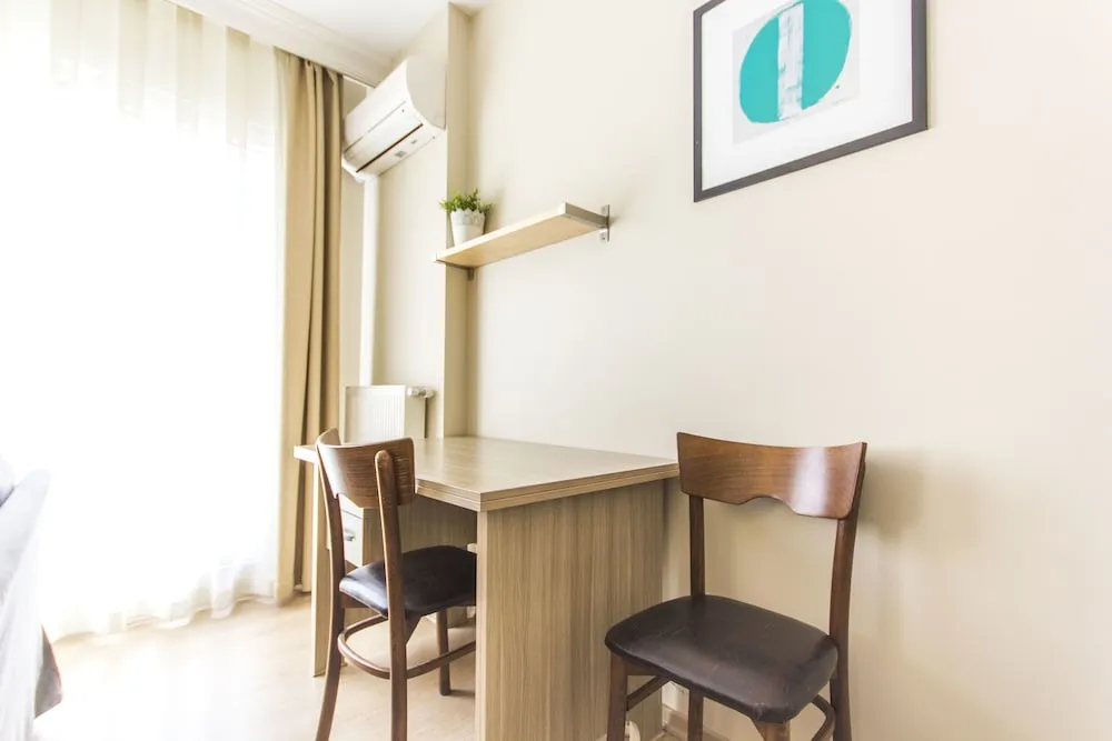 Apart Daire, 2 Yatak Odası