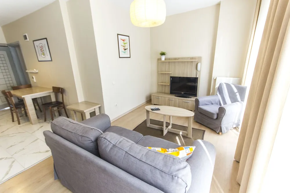 Apart Daire, 2 Yatak Odası