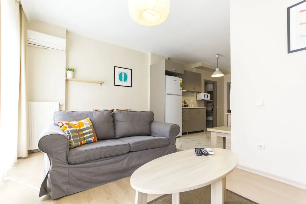 Apart Daire, 2 Yatak Odası