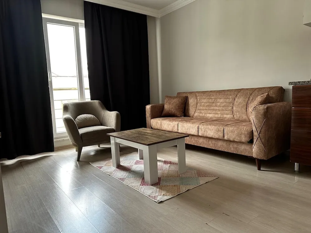 Economy Apart Daire, 2 Yatak Odası