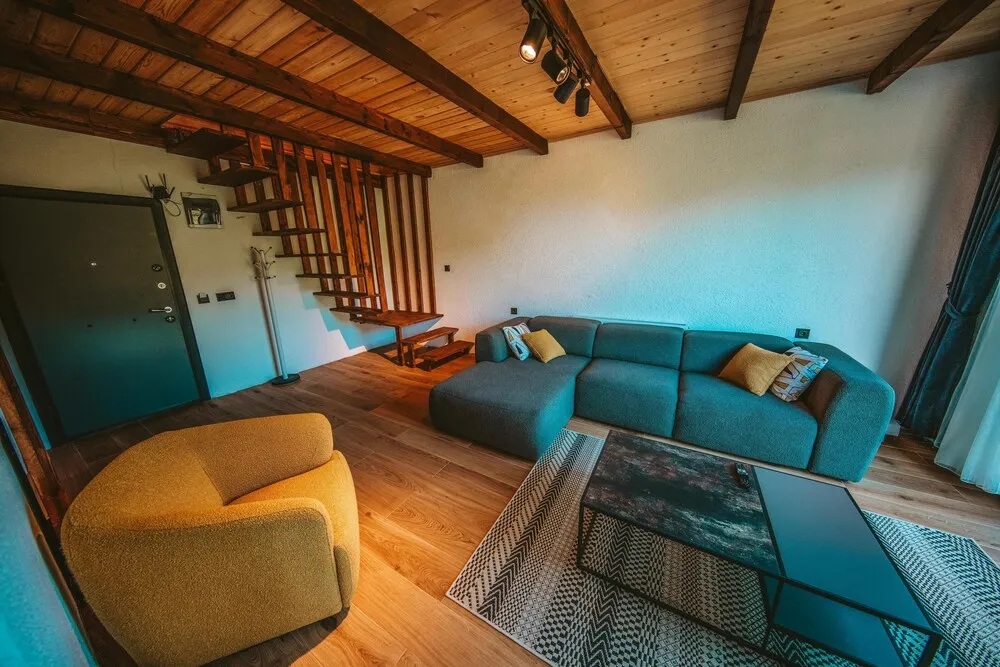 Standard Villa, Dağ Manzaralı