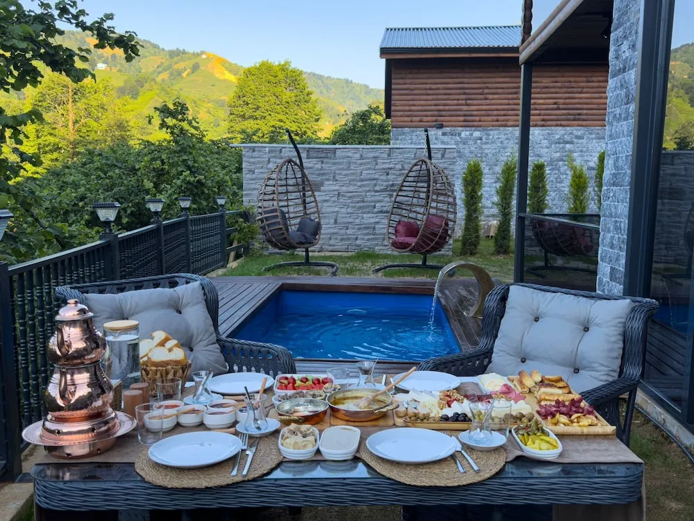 Standard Villa, Dağ Manzaralı
