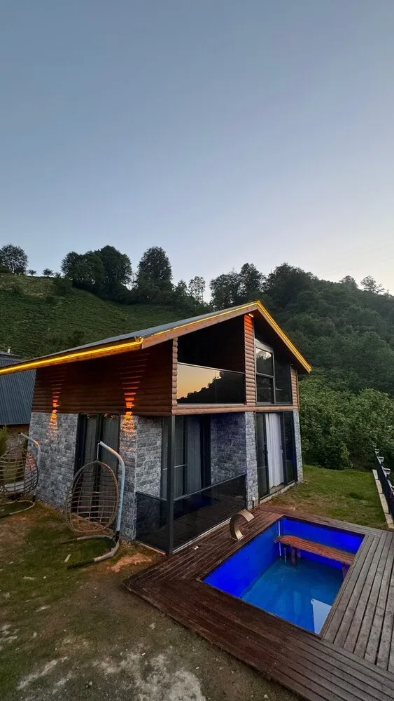 Standard Villa, Dağ Manzaralı
