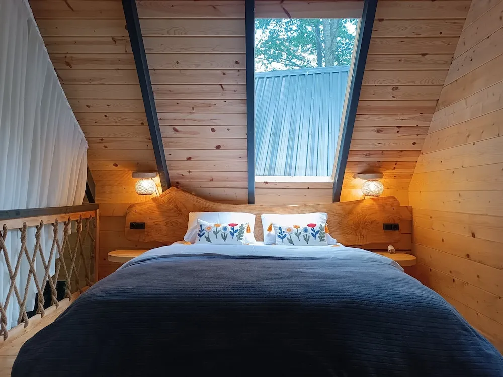 Deluxe Bungalov