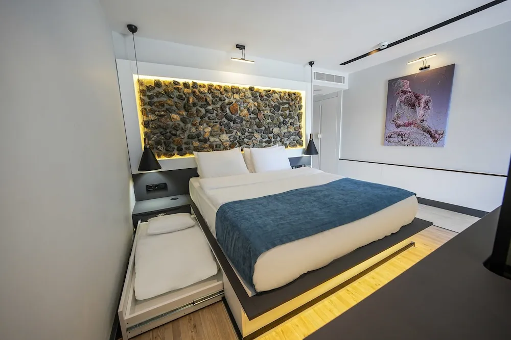 Classic Oda, Balkon, Bahçe Manzaralı