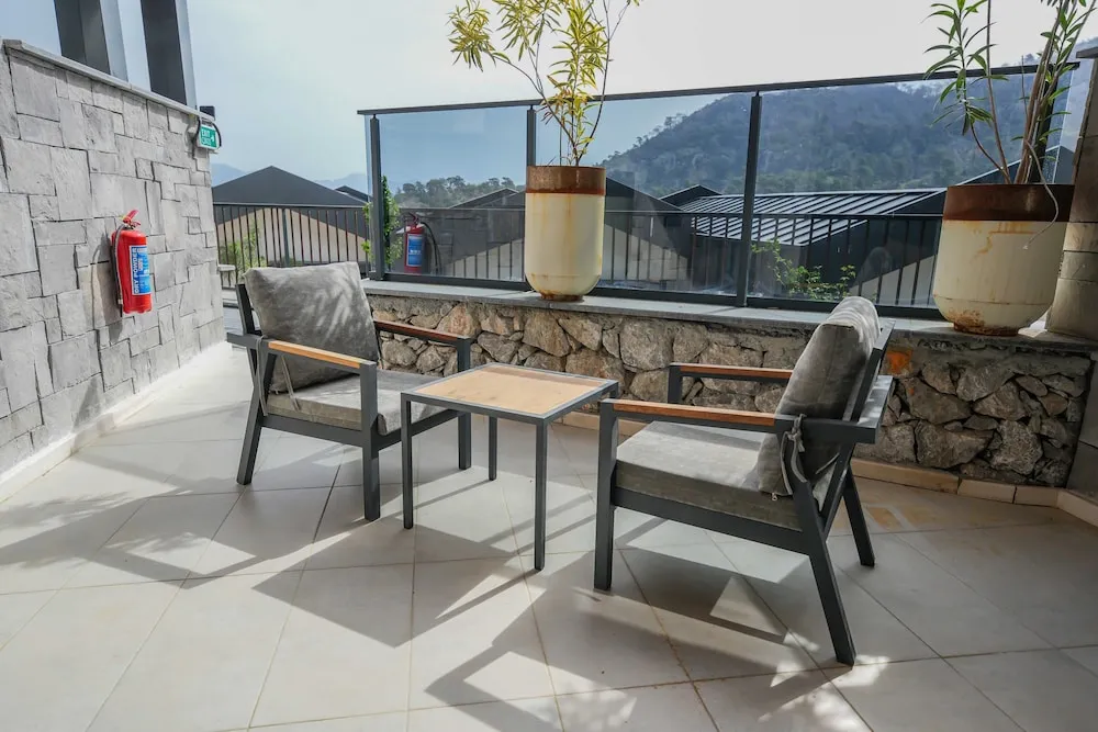 Classic Oda, Balkon, Bahçe Manzaralı