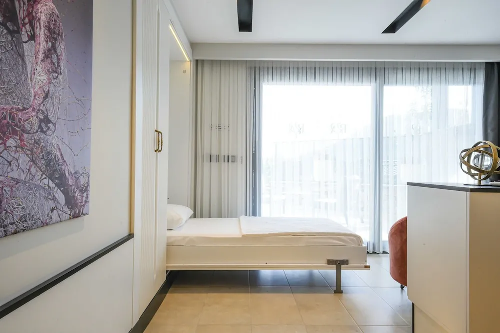 Classic Oda, Balkon, Bahçe Manzaralı