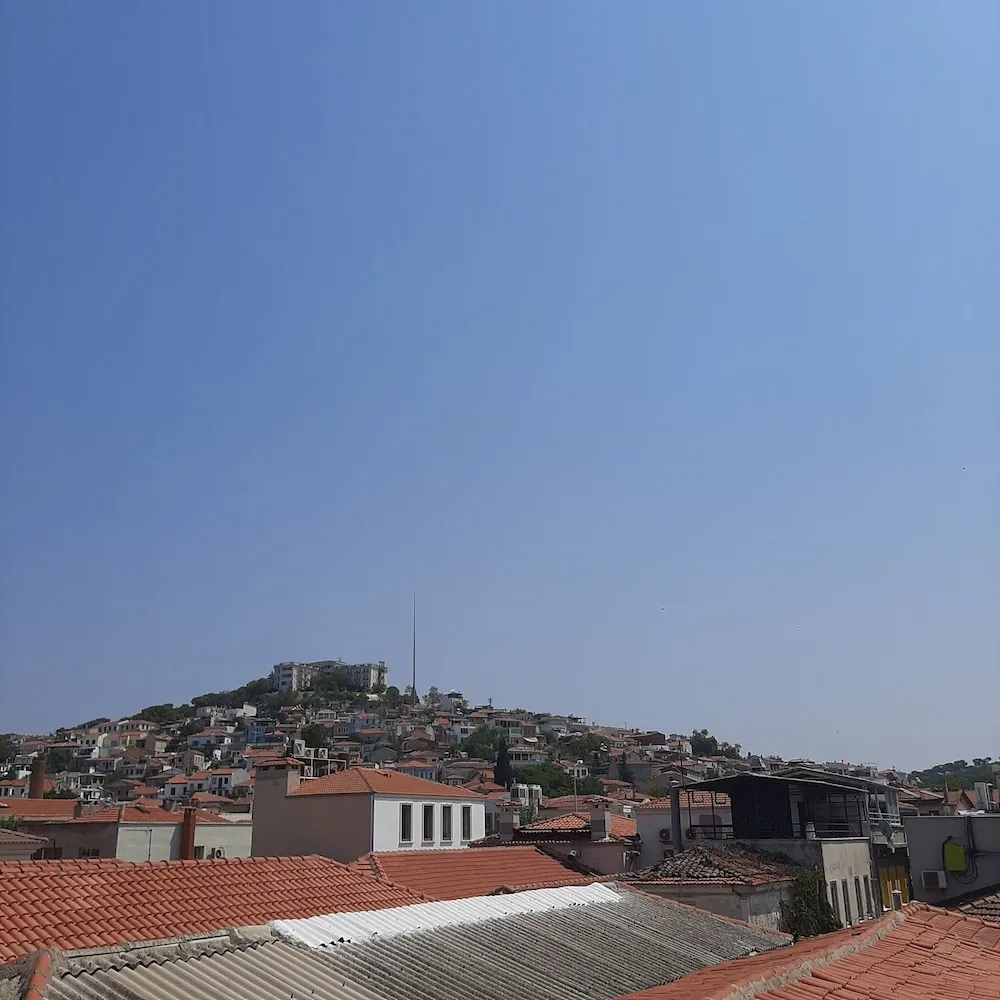 Economy Tek Büyük Yataklı Oda, 1 Yatak Odası, Şehir Manzaralı