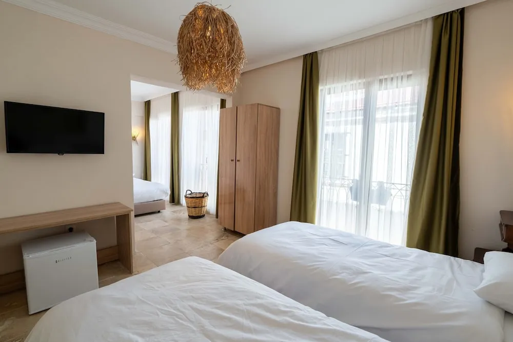 Family Dört Kişilik Oda, 1 Yatak Odası, Şehir Manzaralı