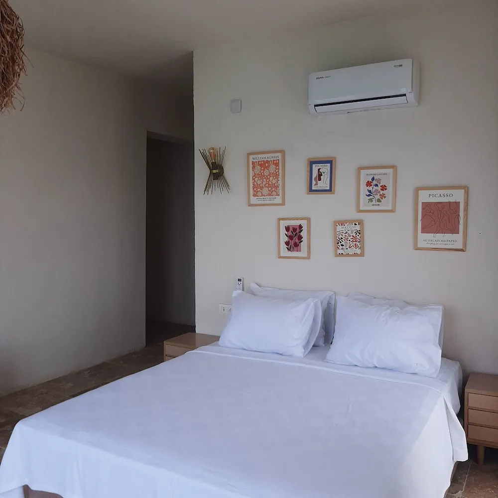 Panoramic Tek Büyük Yataklı Oda, Deniz Manzaralı