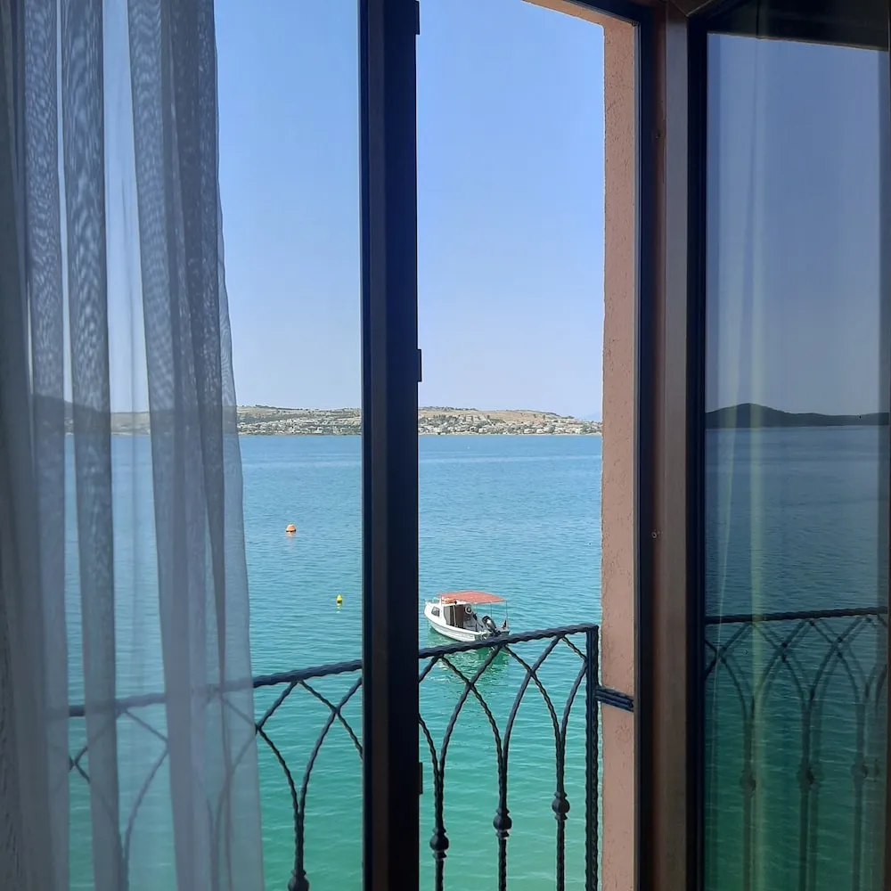 Panoramic Tek Büyük Yataklı Oda, Deniz Manzaralı