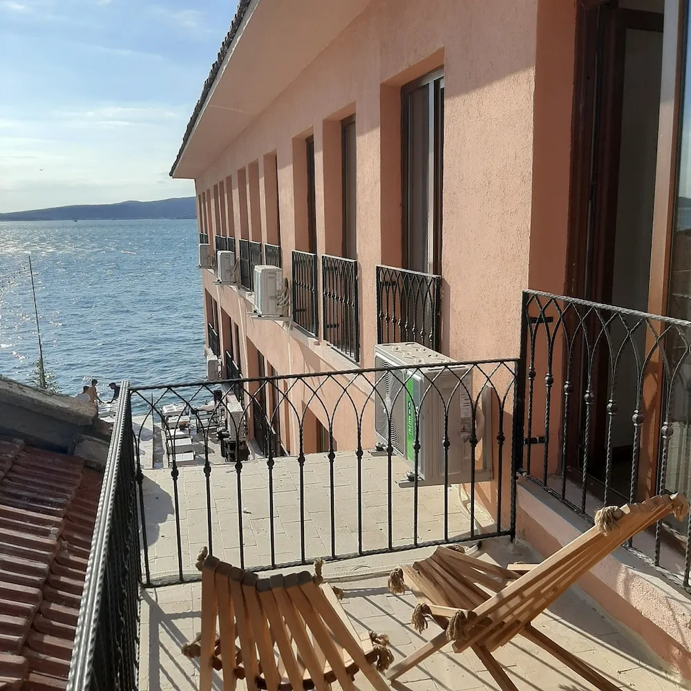 Panoramic Tek Büyük Yataklı Oda, 1 Büyük (Queen) Boy Yatak, Sigara İçilebilir, Deniz Manzaralı