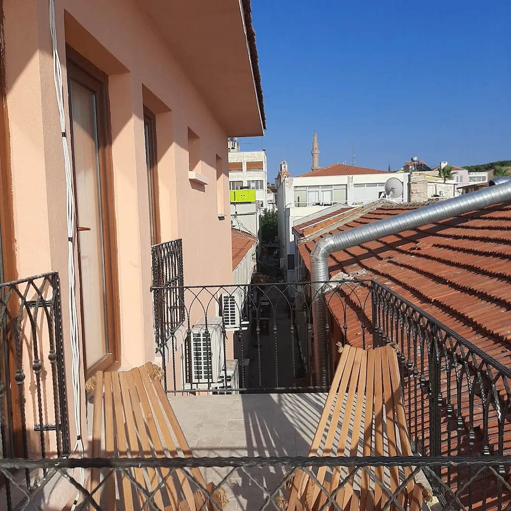 Panoramic Tek Büyük Yataklı Oda, 1 Büyük (Queen) Boy Yatak, Sigara İçilebilir, Deniz Manzaralı