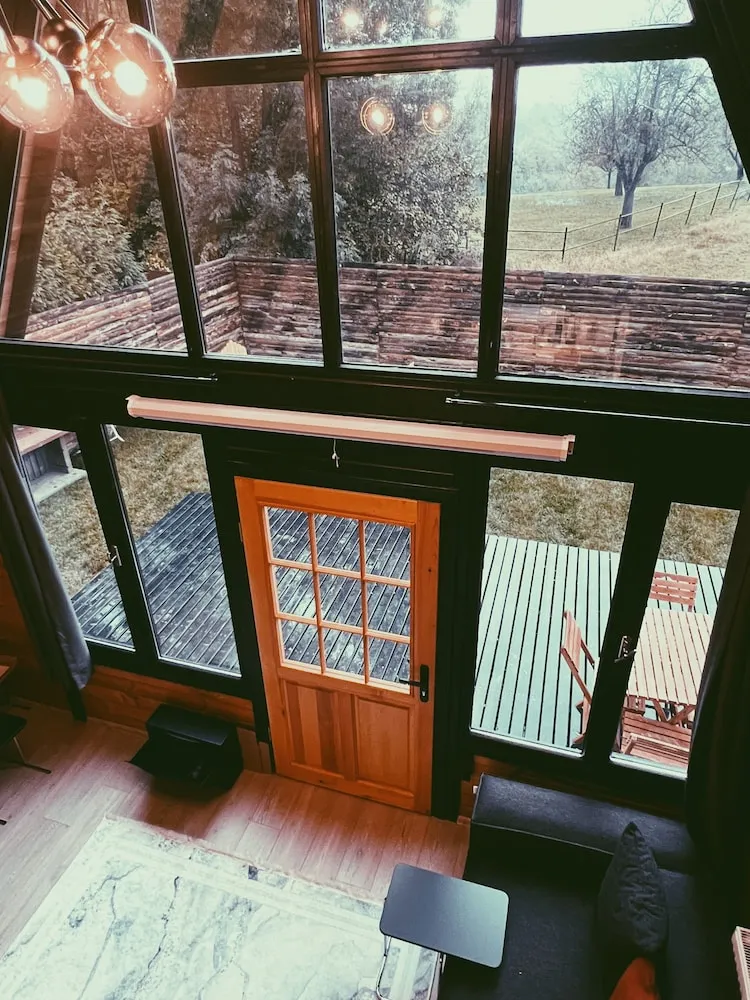 Luxury Kulübe