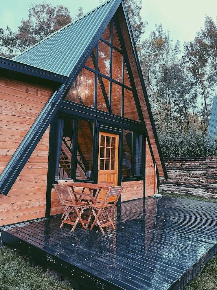 Luxury Kulübe