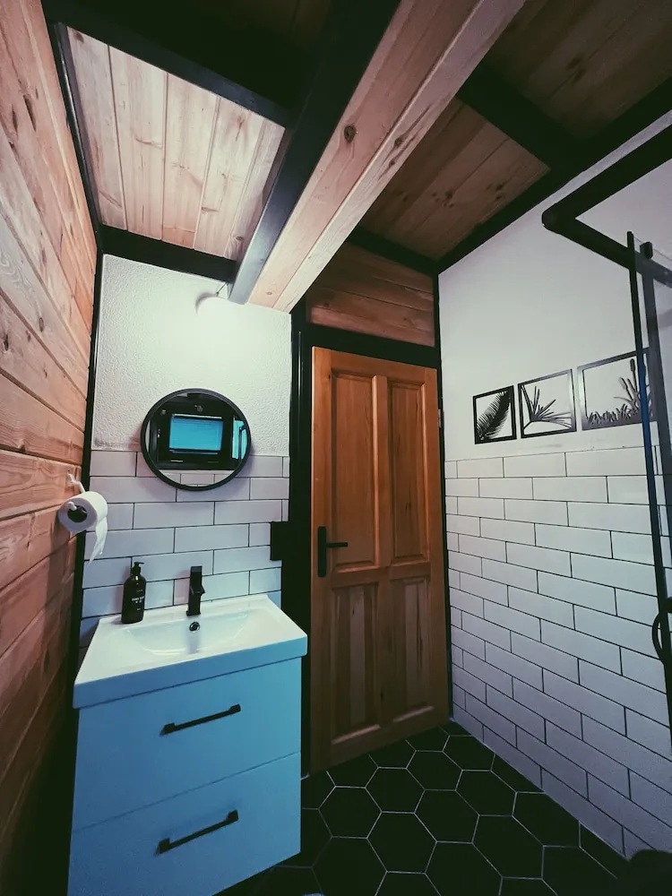 Luxury Kulübe