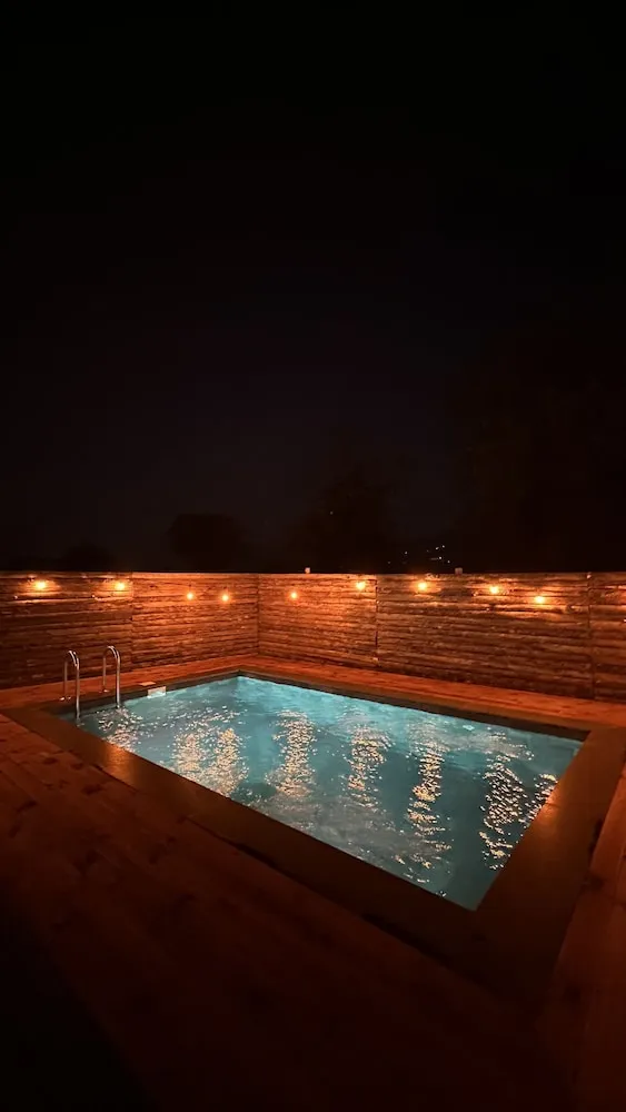 Luxury Kulübe