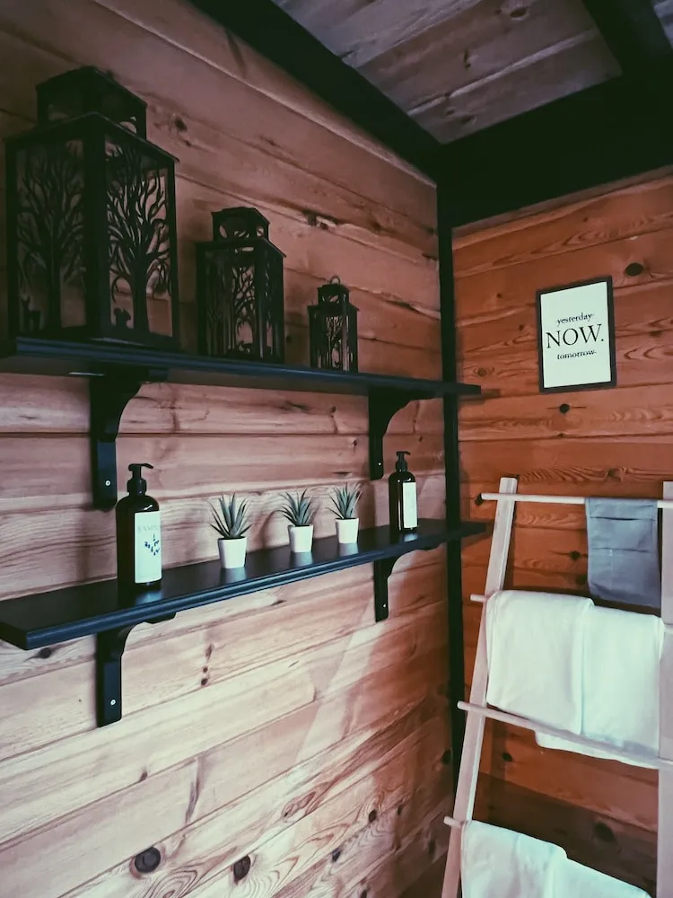 Luxury Kulübe