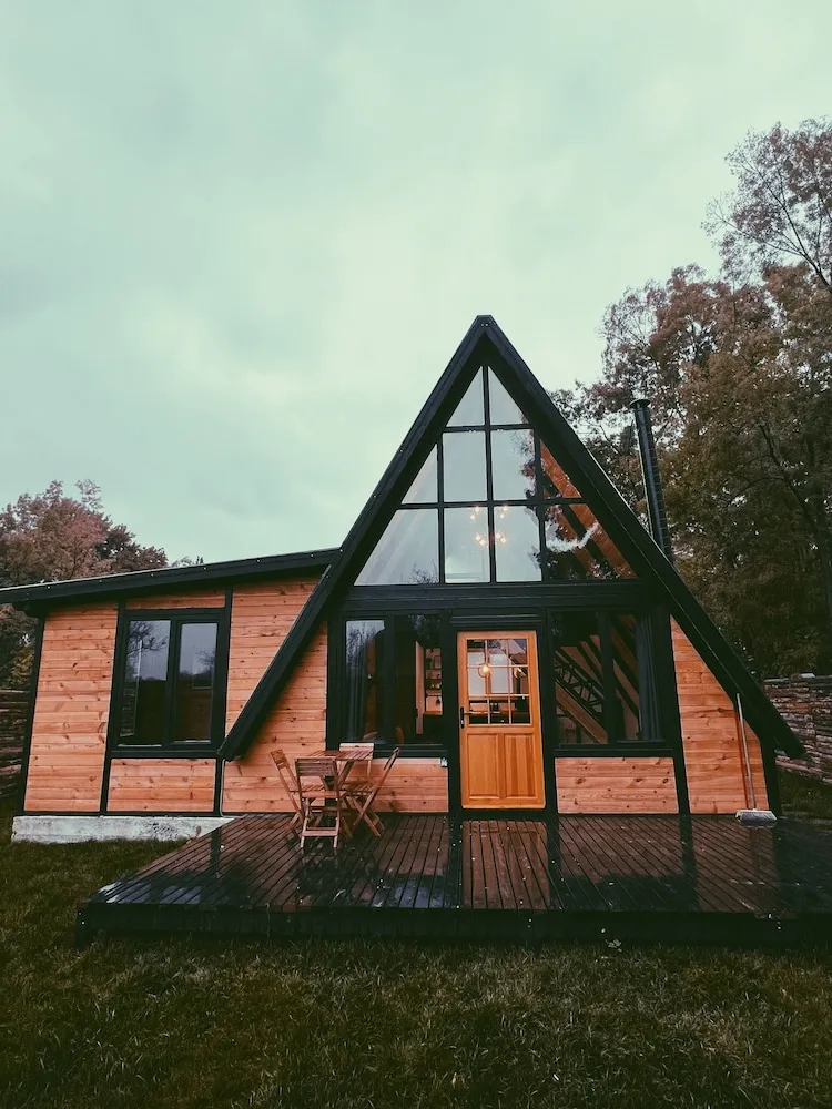 Luxury Kulübe