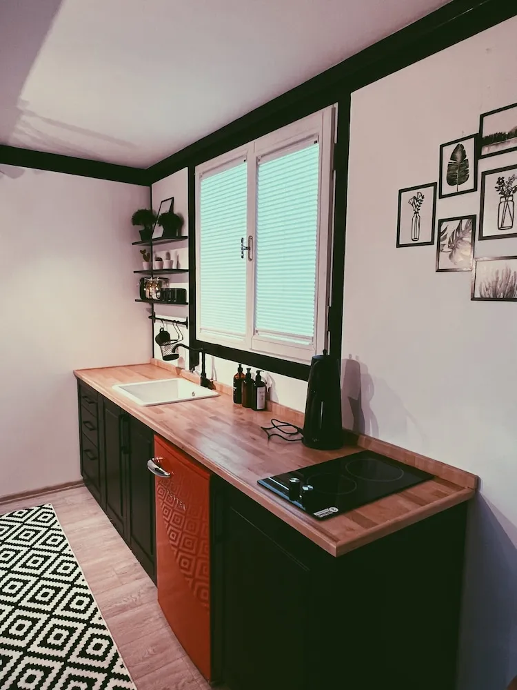 Luxury Kulübe
