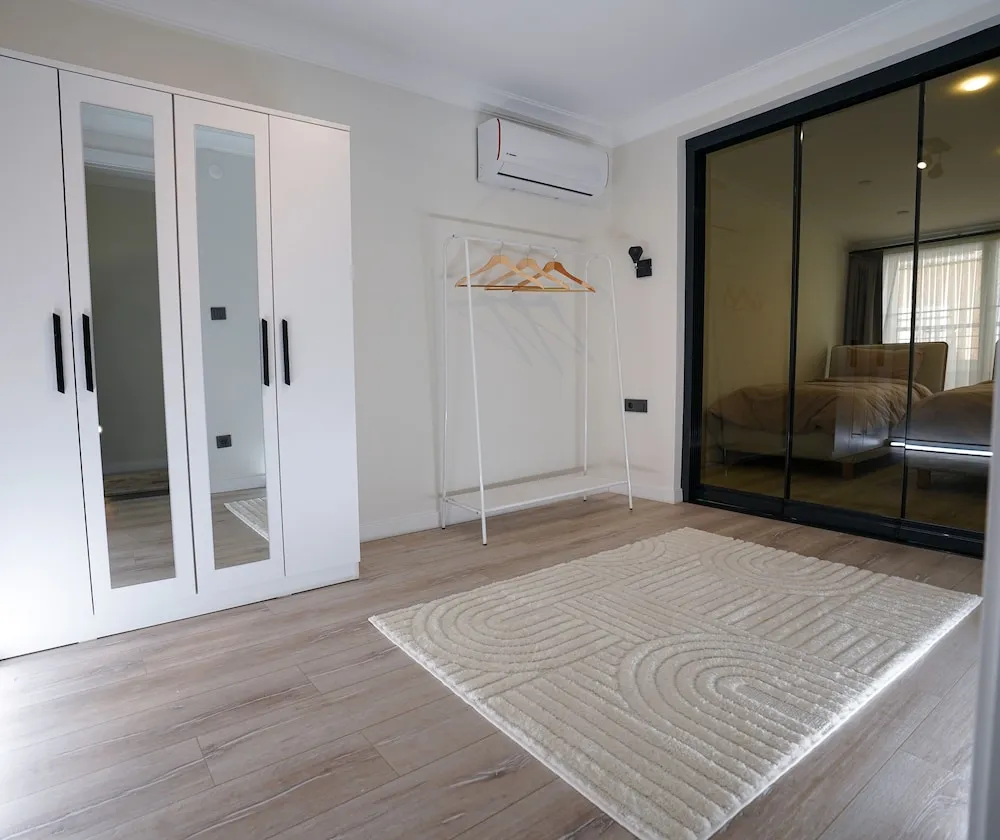 Comfort Çatı Katı Süiti (Penthouse)